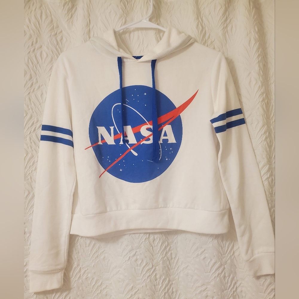 NASA small Hoodie